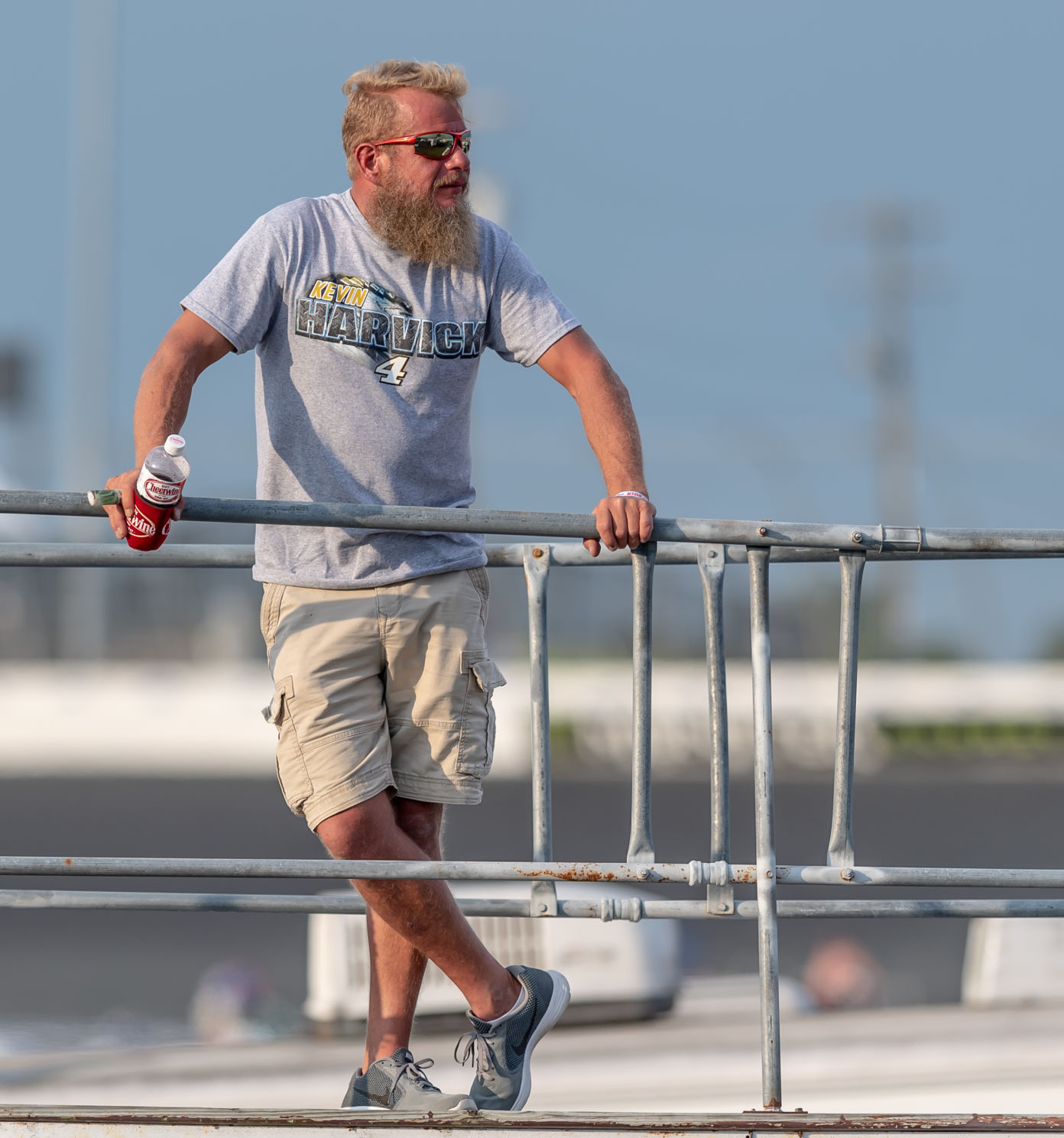 The Monster Energy Nascar Cup Series on Sunday September 29 ,2019